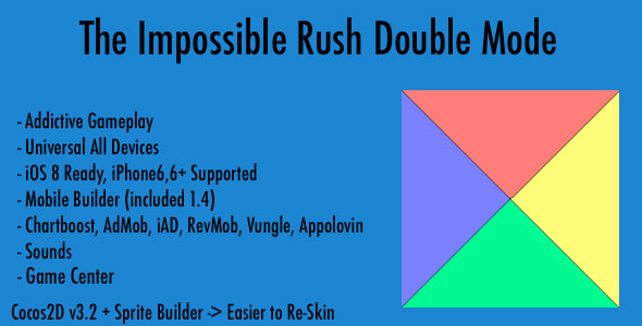 Download The Impossible Rush Double Mode | Free Nulled Scripts