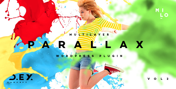 Download D.ex – Multilayer Parallax WordPress Plugin | Free Nulled Scripts