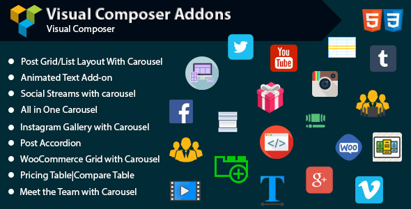 Download Saragna – Visual Composer Addons | Free Nulled Scripts