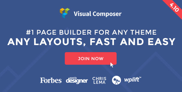 Download Visual Composer v4.10 – Page Builder for WordPress | Free Nulled Scripts