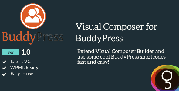 Download BuddyPress for Visual Composer | Free Nulled Scripts