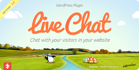 Download WordPress Live Chat Plugin v2.0.1 | Free Nulled Scripts