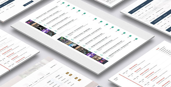 Download Timetable WordPress Plugin – Weekly Class Schedule | Free Nulled Scripts