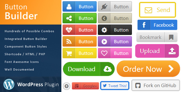 Download WordPress Button Builder | Free Nulled Scripts