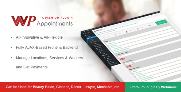 Download WPAppointments – Paid Appointments System WP Plugin | Free Nulled Scripts
