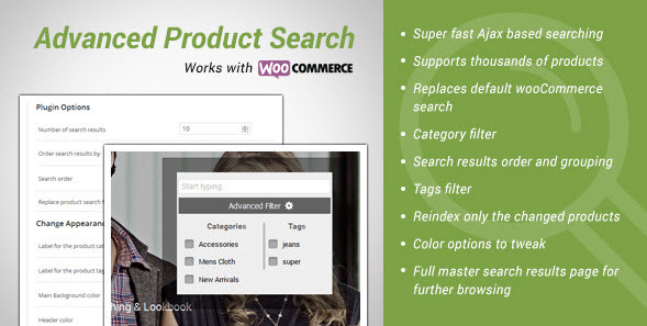 Download Advance Products Search for wooCommerce v1.4.2 | Free Nulled Scripts
