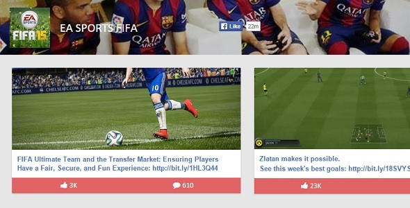 Download Famax – Facebook Fan Page on your Website | Free Nulled Scripts