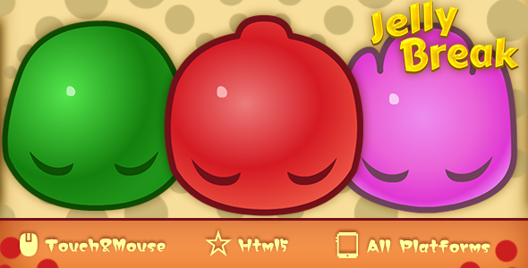 Download Jelly Break – Html5 Match3 Game | Free Nulled Scripts