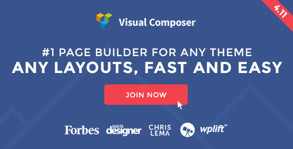 Download Visual Composer v4.11.2 – Page Builder for WordPress | Free Nulled Scripts