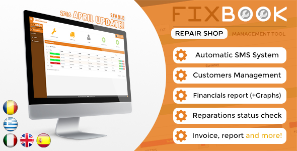 Download FixBook – Repair Shop Management Tool | Free Nulled Scripts