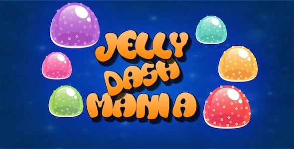 Download Jelly Dash Mania | Free Nulled Scripts