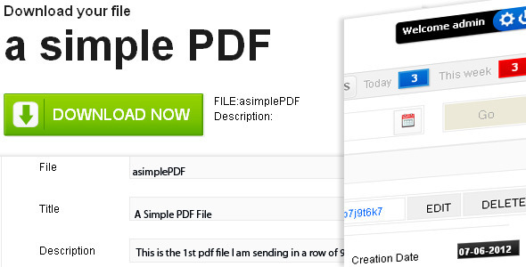 Download Protected Links – Expiring Download Links | Free Nulled Scripts