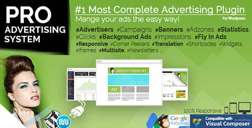 Download WP PRO Advertising System v4.6.18 – All In One Ad Manager | Free Nulled Scripts