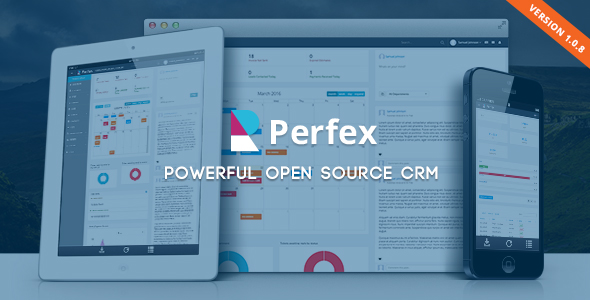 Download Perfex – Powerful Open Source CRM | Free Nulled Scripts