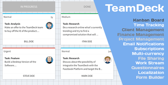 Download Freelance Team Office with Kanban | Free Nulled Scripts
