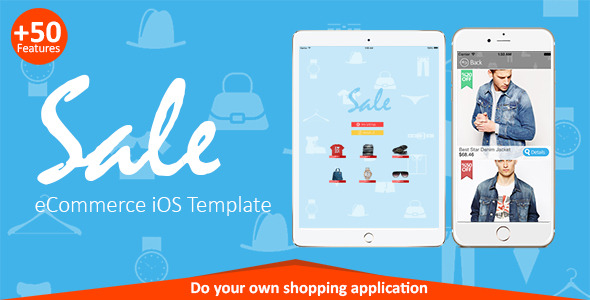 Download Sale – eCommerce iOS Template | Free Nulled Scripts