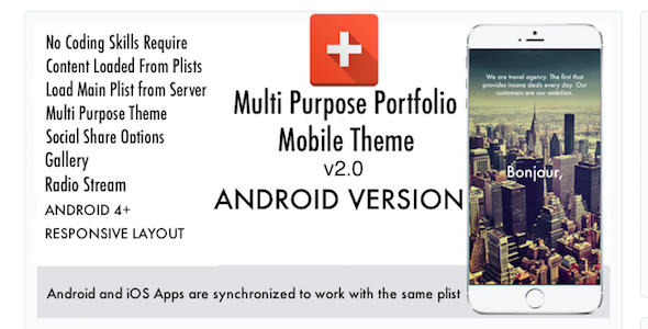 Download Multi Purpose Mobile Theme Android | Free Nulled Scripts