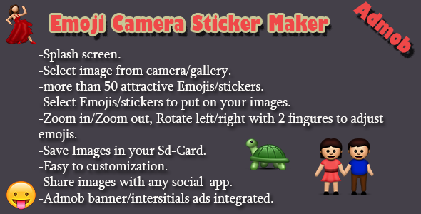 Download Emoji Camera Maker | Free Nulled Scripts
