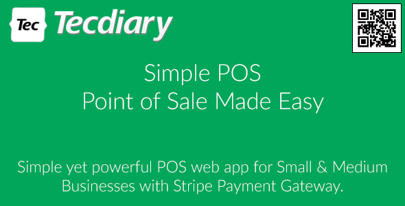 Simple POS v4.1.1 - Point of Sale Made Easy