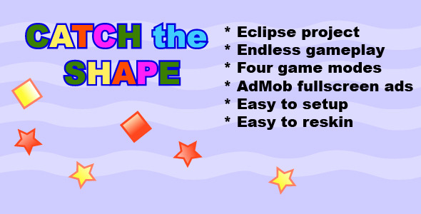 Download Catch The Shape Android Game | Free Nulled Scripts