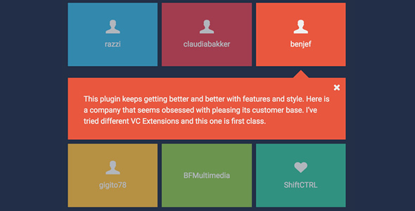 Download Visual Composer Add-on – Expand Grid | Free Nulled Scripts