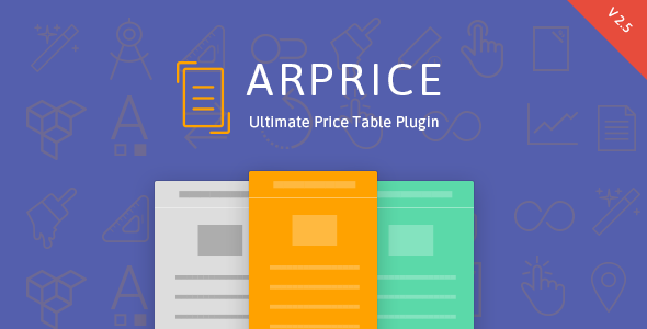 Download ARPrice v2.5.1 – Ultimate Compare Pricing table plugin | Free Nulled Scripts