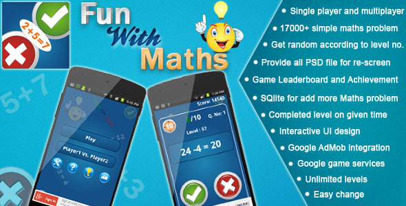 Download Maths Fun | Free Nulled Scripts