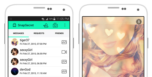 Download SnapSecret (Snapchat clone) | Free Nulled Scripts