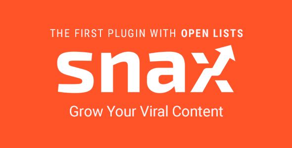 Download Snax v1.1 – Viral Front-End Uploader | Free Nulled Scripts
