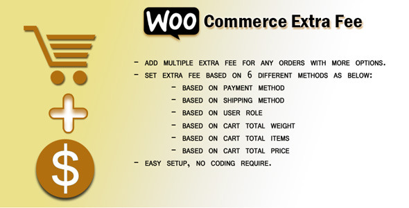 Download Woocommerce Extra Fee | Free Nulled Scripts