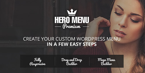Download Hero Menu v1.8.8 – Responsive WordPress Mega Menu Plugin | Free Nulled Scripts