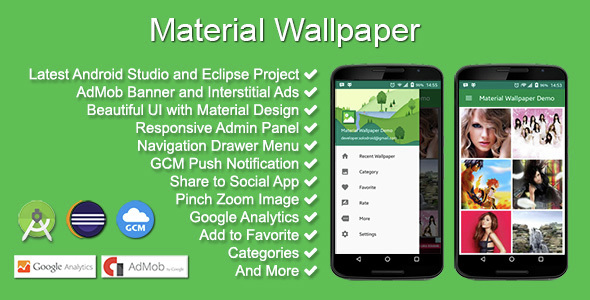 Download Material Wallpaper | Free Nulled Scripts