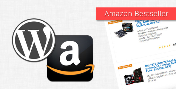Download Amazon Bestseller for WordPress v3.1.1 | Free Nulled Scripts