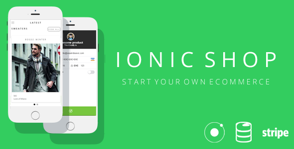 Download Ionic Shop – Start Your Own Ecommerce | Free Nulled Scripts