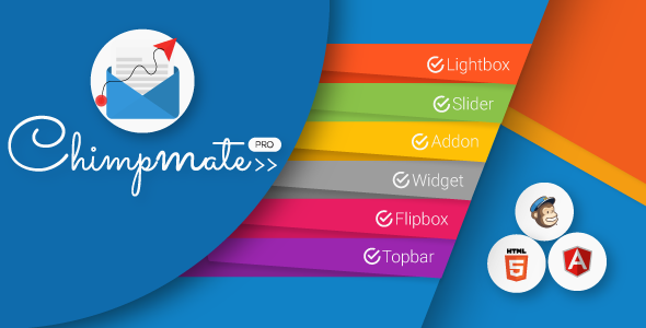 Download ChimpMate Pro v1.2.5 – WordPress MailChimp Assistant | Free Nulled Scripts
