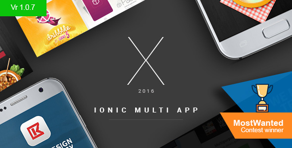 Download X App – Hand-crafted multiple ionic apps with Laravel backend | Free Nulled Scripts