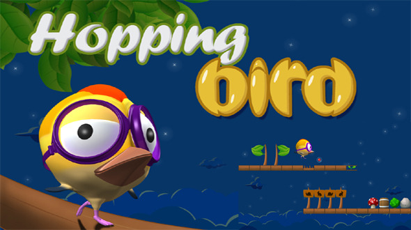 Download Hopping Bird Game With AdMob | Free Nulled Scripts