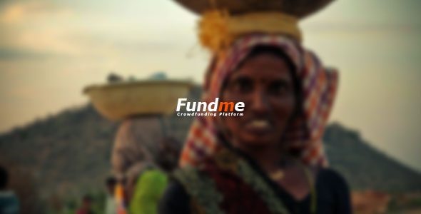 Fundme - Crowdfunding Platform