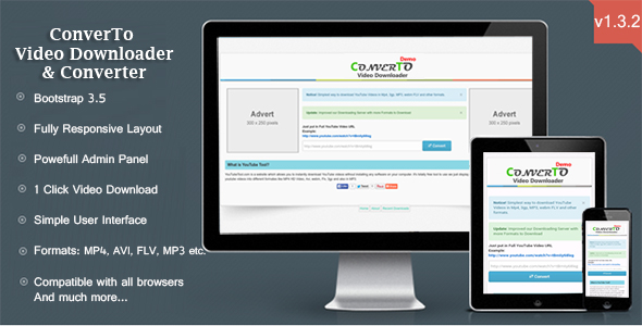 ConverTo v1.3.2 - Video Downloader & Converter