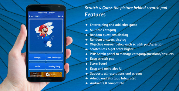 Download Game: Scratch and Guess | Free Nulled Scripts