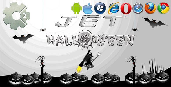 Download Jet Halloween HTML5 Game | Free Nulled Scripts