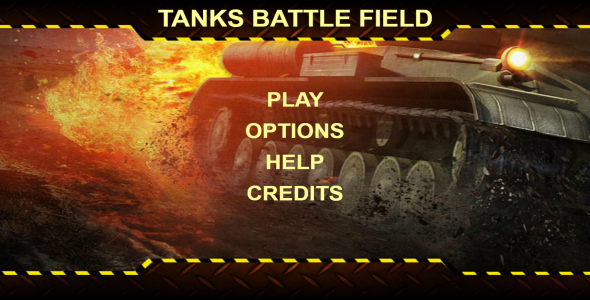 Download Tanks Battle Field – HTML 5 Game | Free Nulled Scripts
