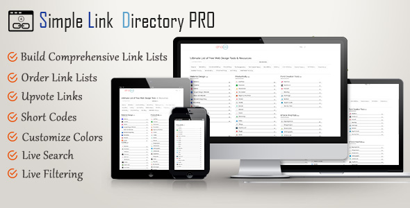 Download Simple Link Directory Pro | Free Nulled Scripts
