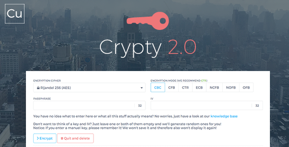 Download Crypty 2.0 | Free Nulled Scripts