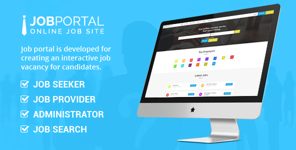 Job Portal v3.5