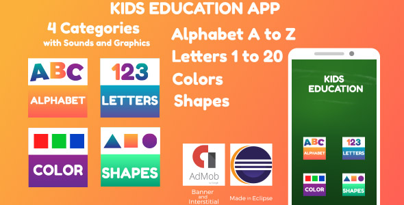 Download Kids Education App | Free Nulled Scripts
