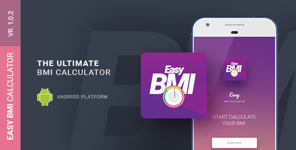 Download Easy BMI Calculator | Android Studio Mobile Application | Free Nulled Scripts