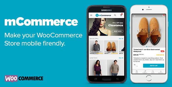 Download mCommerce – WooCommerce Mobile Theme | Free Nulled Scripts
