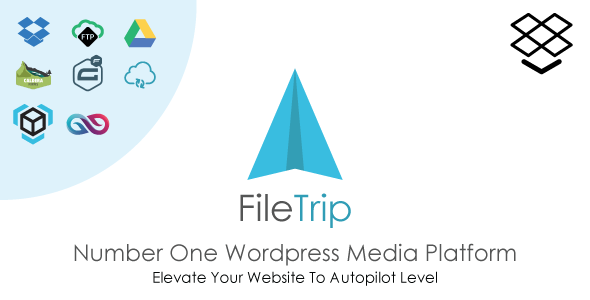 Download Filetrip v2.0.0 – Easily upload to Dropbox + Google Drive + FTP + WordPress | Free Nulled Scripts