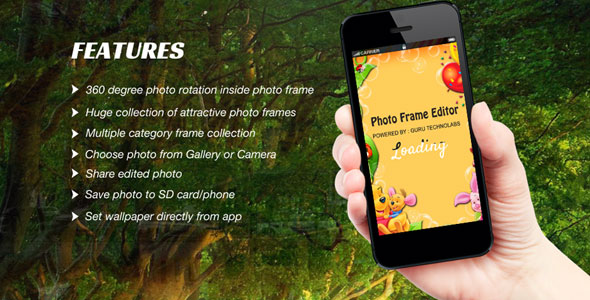 Download Photo Frame Editor Offline | Free Nulled Scripts